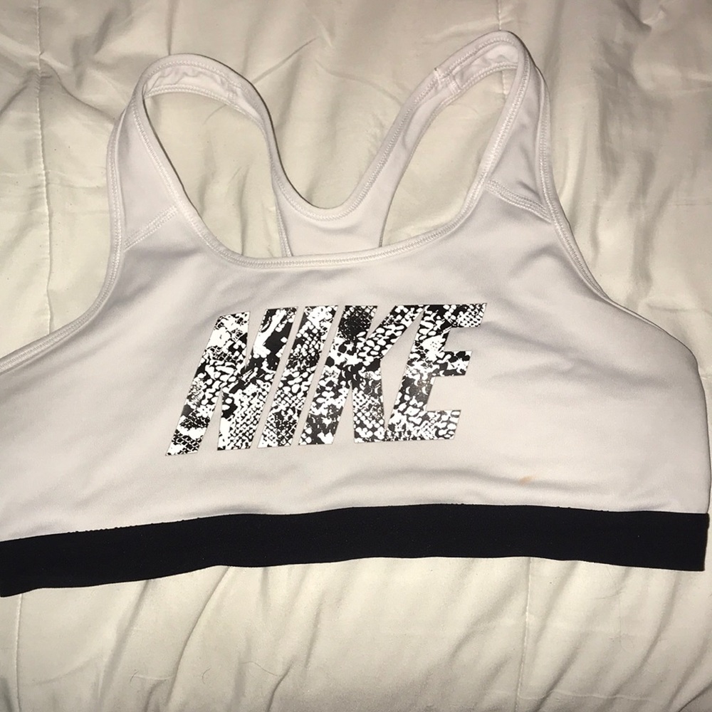 Nike sports bra!
